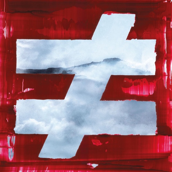 Cover artwork for PARAFFINE