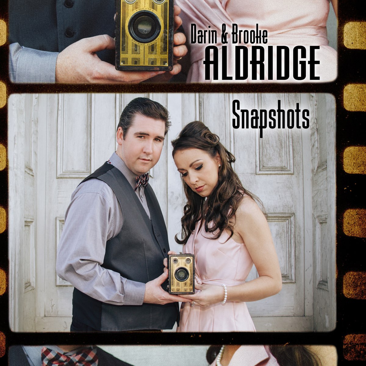 ‎snapshots By Darin Aldridge And Brooke Aldridge On Apple Music