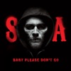 Baby, Please Don't Go (from Sons of Anarchy) - Single artwork