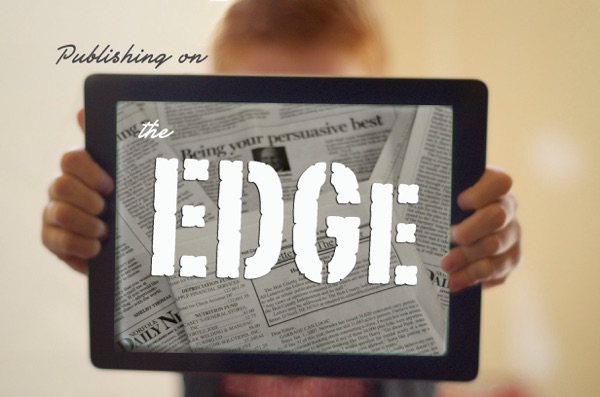 The EDGe cover