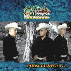 Puro Cuate! Vol. 2 - Los Cuates de Sinaloa