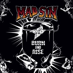 Mad Sin - Cursed