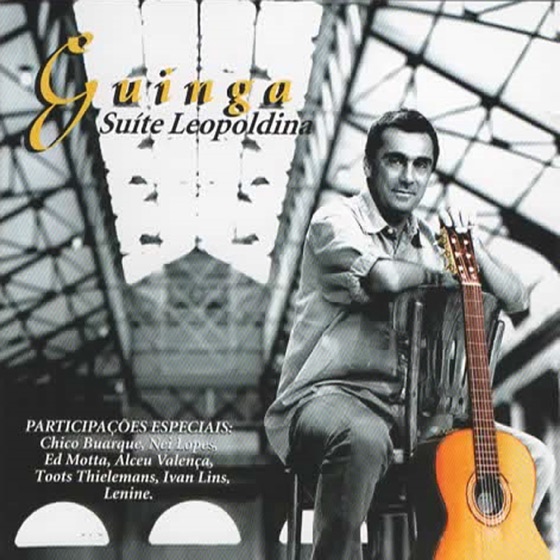 Cover artwork for Mingus Samba
