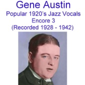 Popular 1920's Jazz Vocals (Encore 3) [Recorded 1928-1942] artwork