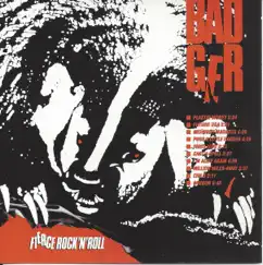 Fierce Rock'n' Roll by BADGER album reviews, ratings, credits