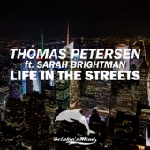 Life in the Streets (feat. Sarah Brightman) - EP artwork