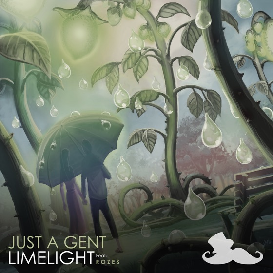 Cover artwork for Limelight (feat. R O Z E S)