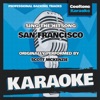San Francisco (Originally Performed by Scott McKenzie) [Karaoke Version] - Single