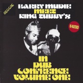 Harry Mudie Meet King Tubby In Dub Confrence, Vol. One artwork