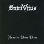 Saint Vitus - Bitter Truth