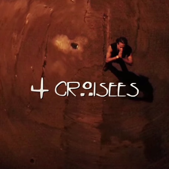 Cover artwork for 4 croisees
