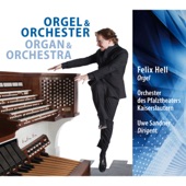 Barber, Guilmant & Jongen: Orgel & Orchester artwork