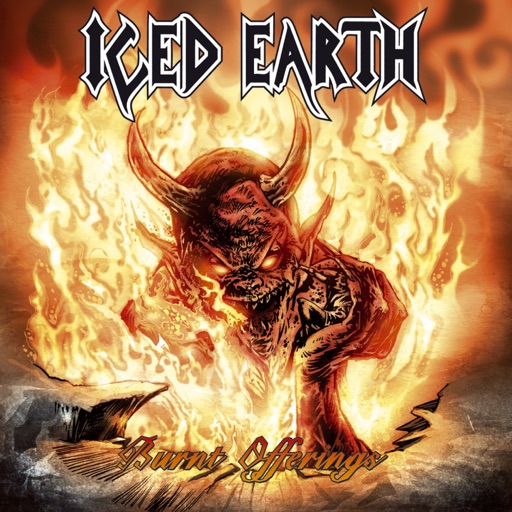 Art for Brainwashed by Iced Earth