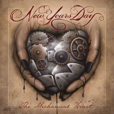 The Mechanical Heart - EP - New Years Day