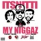 My Niggaz (feat. Yung Dread & Red Carpet) - Itsnitti lyrics