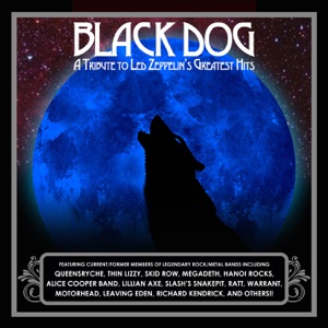 Black Dog - Ramble On (Chris Poland Featuring Aj Caruso, Sergio Yetta And Richard Kendrick) -