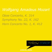 Horn Concerto No. 1 in D Major, K. 412: II. Rondo. Allegro (K.514) artwork