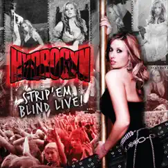 Strip Em Blind Live by Hydrogyn album reviews, ratings, credits