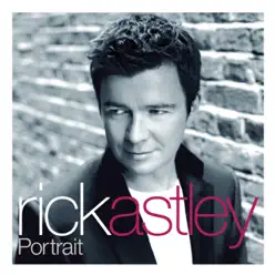 Portrait - Rick Astley