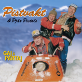 Gaj Å Partaj - Pistvakt