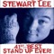Celebrity Big Brother - Stewart Lee lyrics