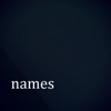 Names Vol. 20