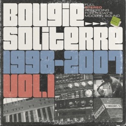 Bougie Soliterre - Something