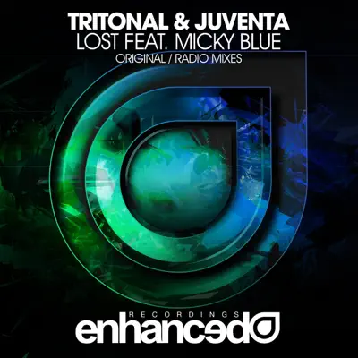 Lost (feat. Micky Blue) - Single - Tritonal