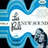 Les Paul's New Sound, Vol. 2 artwork