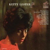 Lonely People do Foolish Things by Ketty Lester