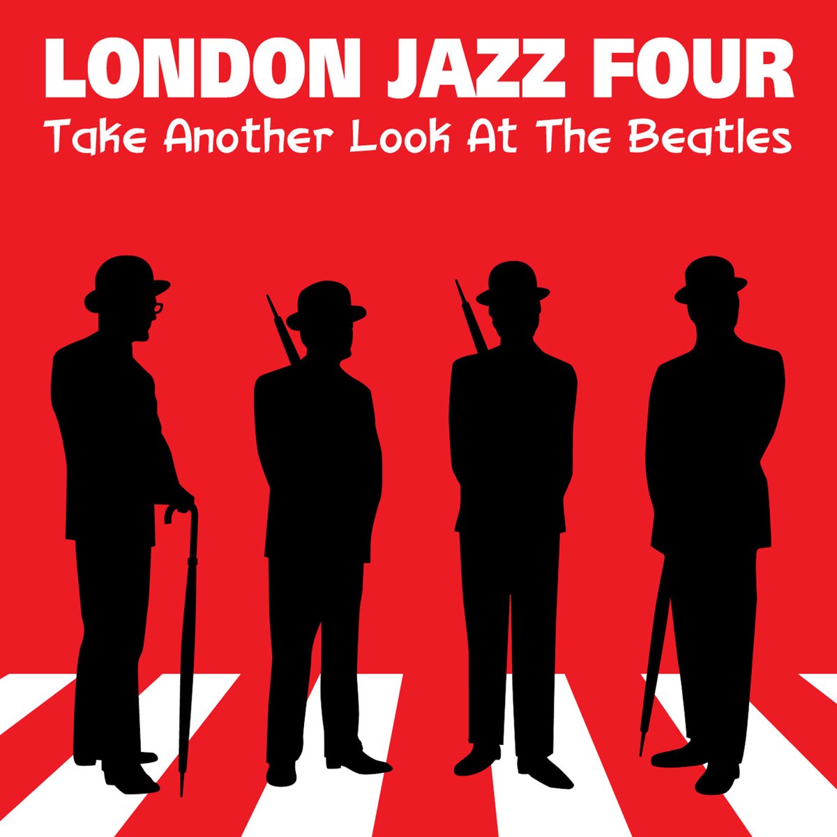 Four Jazz. Jazz 04. Take another look. Rockin’ urge the London Jazz Википедия.