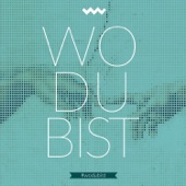 Wo du bist artwork