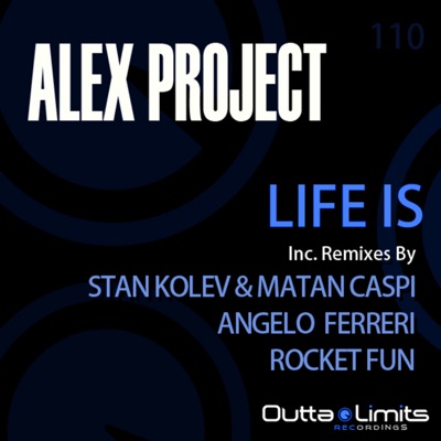 Life Is (Angelo Ferreri Remix)