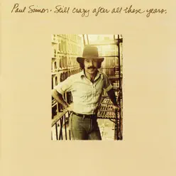 Still Crazy After All These Years - Paul Simon