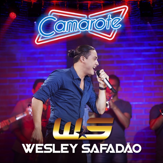 Cover artwork for Camarote