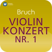 Nigel Kennedy/English Chamber Orchestra/Jeffrey Tate - Violin Concerto No. 1 in G Minor, Op.26: I. Vorspiel (Allegro moderato) -