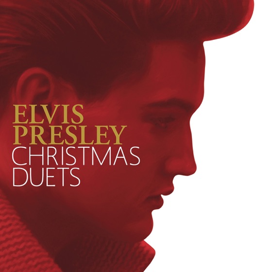 Cover artwork for White Christmas (Duet With Amy Grant)