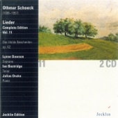 Othmar Schoeck: Lieder - Complete Edition, Vol. 11 artwork