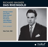 Wagner: Das Rheingold (Live) artwork