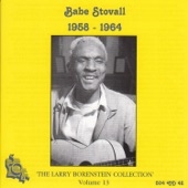 Babe Stovall - Good Morning Blues (feat. Babe Stovall Trio)