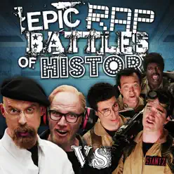 Ghostbusters vs Mythbusters - Single - Epic Rap Battles Of History