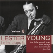 Lester Young, Vol. 8 artwork