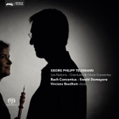 Telemann: Les Nations - Ouvertures & Oboe Concerti artwork