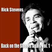 Back on the Streets Again Vol.1 - EP artwork
