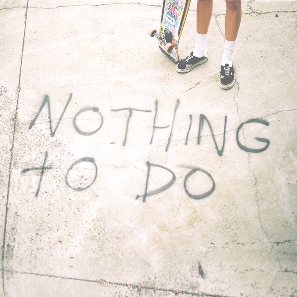 Nothing Club. Nothing to do фильм. Do nothing Club. Anything you do i can do Bleeding.