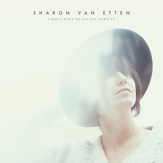 Cover artwork for I Don't Want to Let You Down