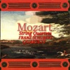 Mozart - String Quartets, Franz Schubert Quartett artwork