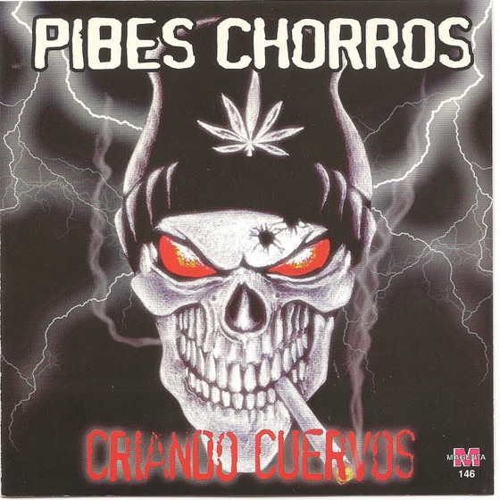 Cover artwork for Negro soy