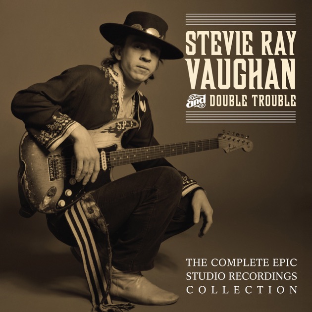 "The Complete Epic Recordings Collection (Studio)" By Stevie Ray ...