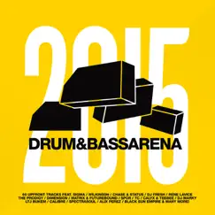 Drum & Bass Arena 2015 by Various Artists album reviews, ratings, credits